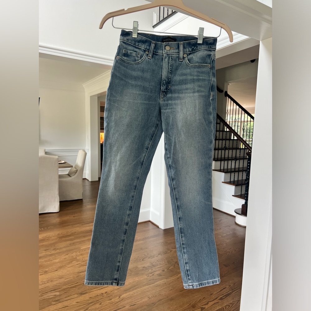 Banana Republic High Rise SLIM jeans